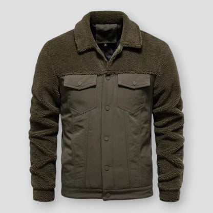 North Royal Macon Fleece Jacket