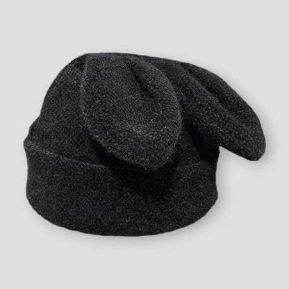 North Royal Magnolia Rabbit Ear Beanie