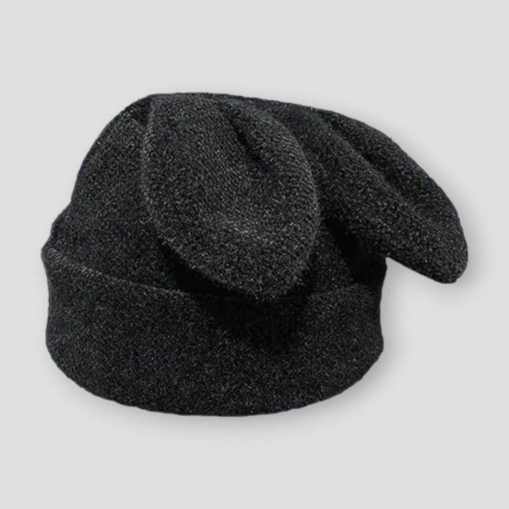 North Royal Magnolia Rabbit Ear Beanie