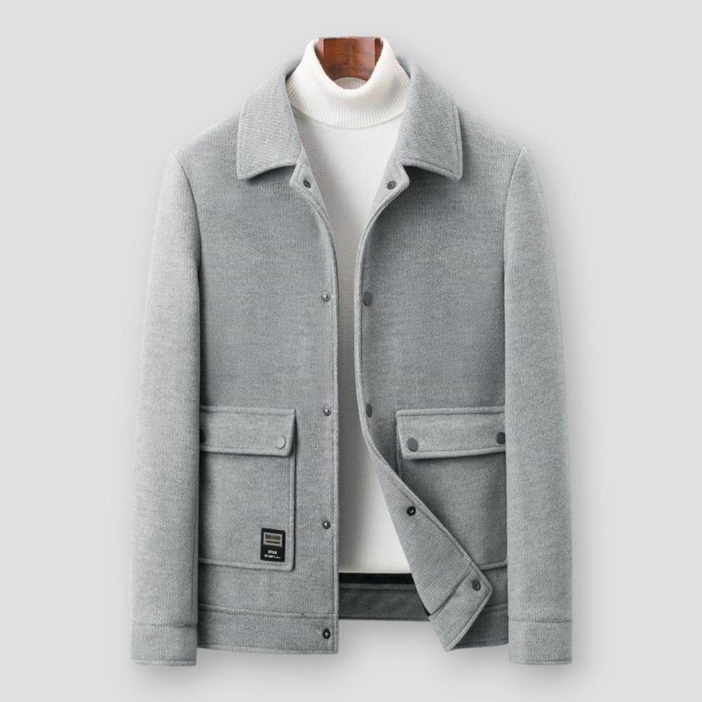 North Royal Manhattan Woolen Jacket