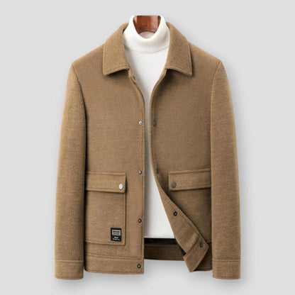 North Royal Manhattan Woolen Jacket