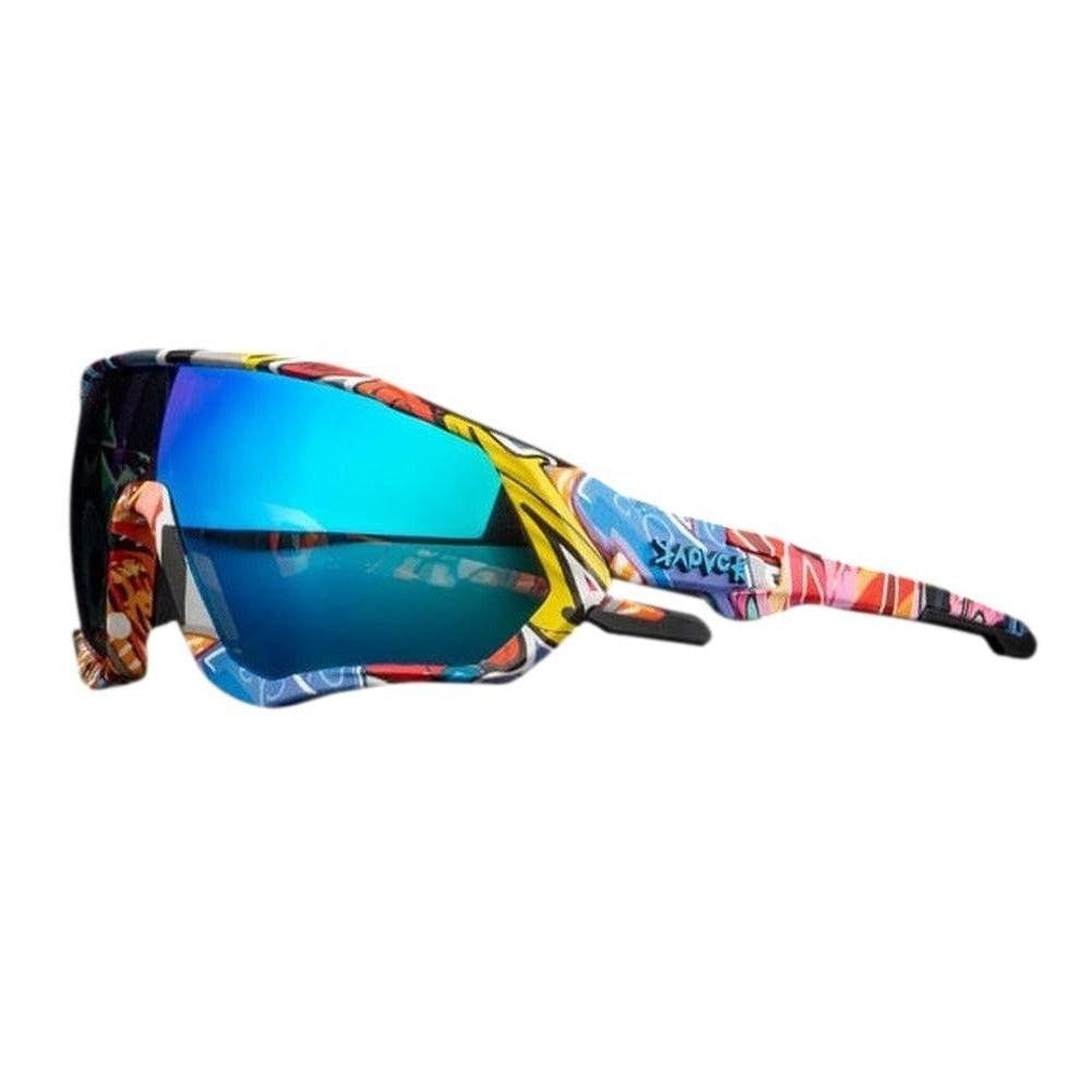 North Royal Manila 5 Lens Visor Shades
