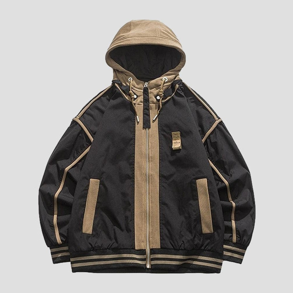 North Royal Marrakech Vintage Bomber Jacket