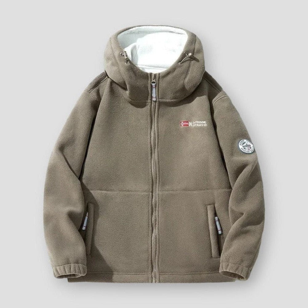 North Royal Menlo Hooded Jacket