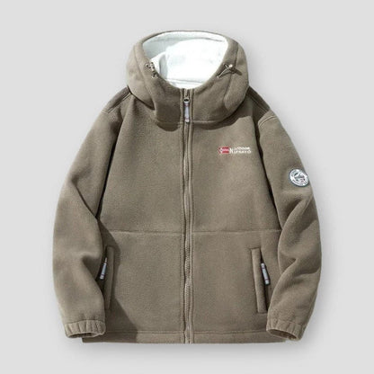 North Royal Menlo Hooded Jacket