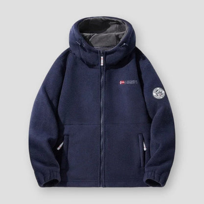 North Royal Menlo Hooded Jacket