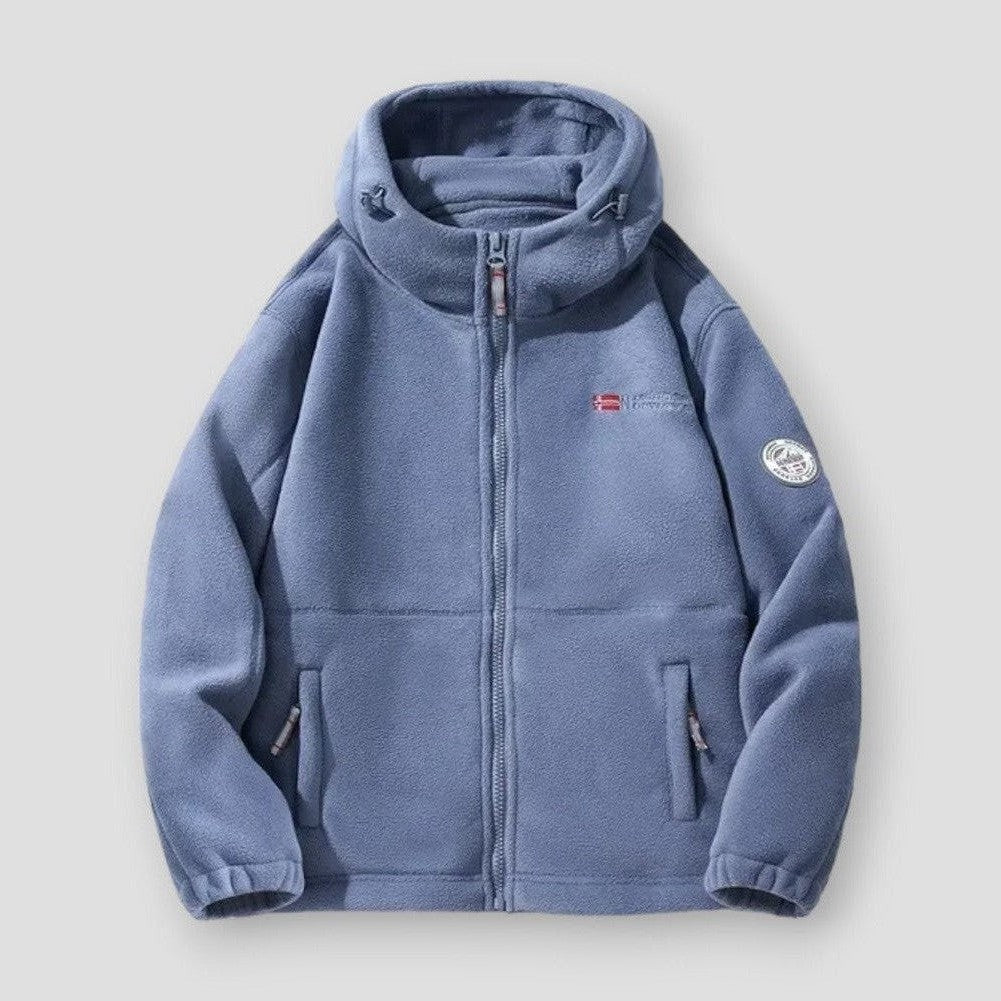 North Royal Menlo Hooded Jacket