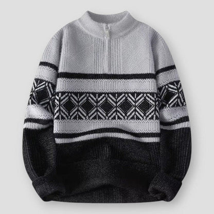 North Royal Milford Knitted Sweater