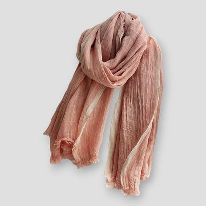North Royal Milford Linen Scarf