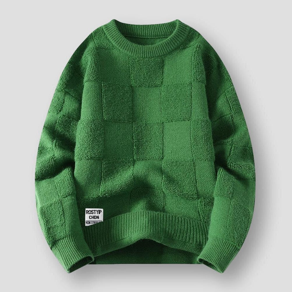 North Royal Milton Pattern Sweater