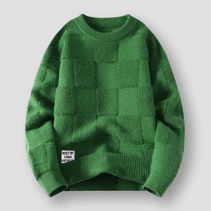 North Royal Milton Pattern Sweater