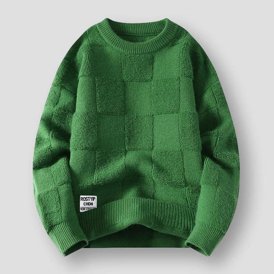North Royal Milton Pattern Sweater