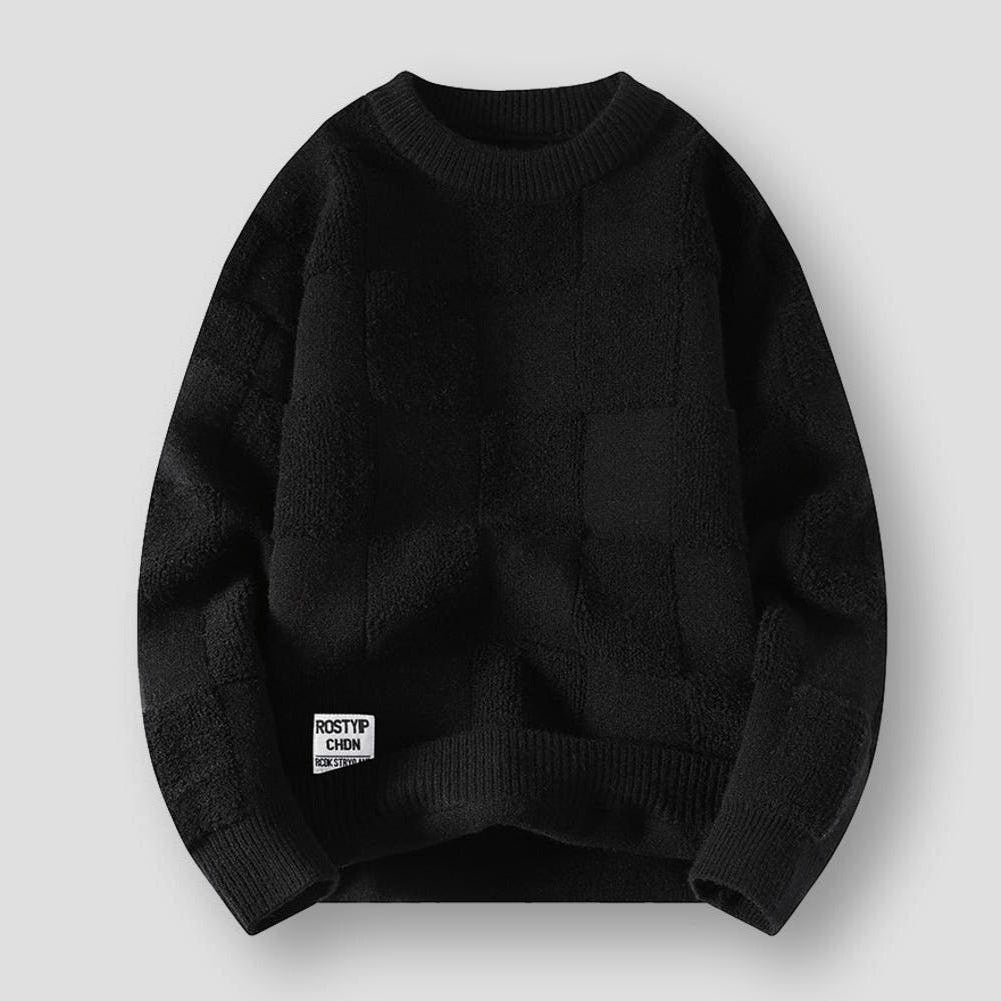 North Royal Milton Pattern Sweater