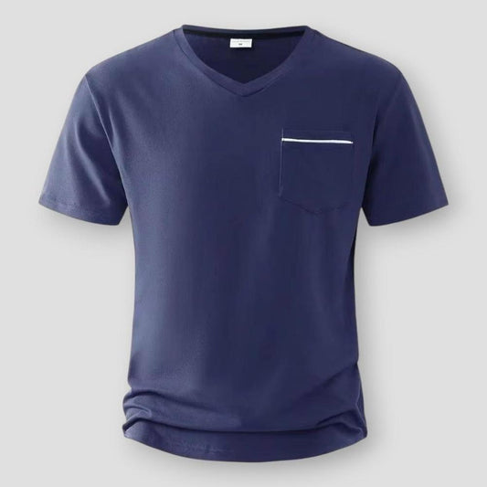 North Royal Moline V-Neck T-Shirt