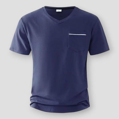 North Royal Moline V-Neck T-Shirt