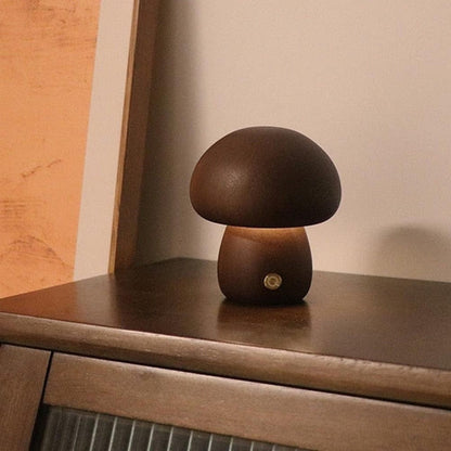 North Royal Mushroom Table Lamp