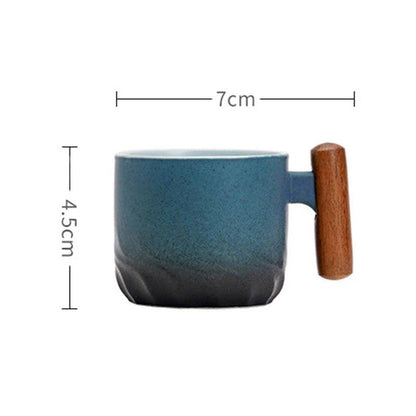 North Royal Niota Ceramic Cup Set