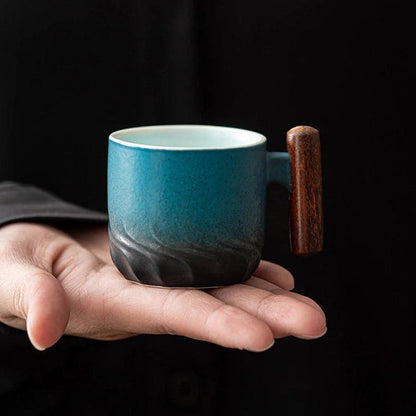 North Royal Niota Ceramic Cup Set