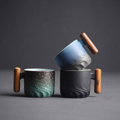 North Royal Niota Ceramic Cup Set