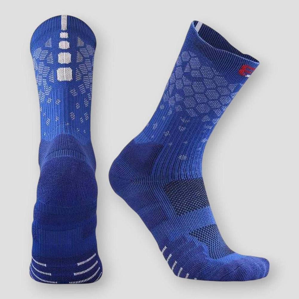 North Royal Non-Slip Training Socks
