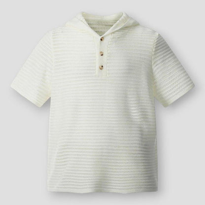 North Royal Norton Hollow Hooded Shirt