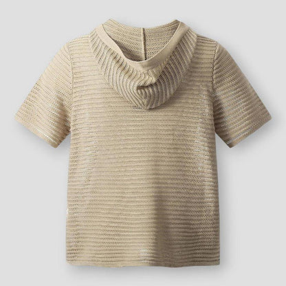 North Royal Norton Hollow Hooded Shirt