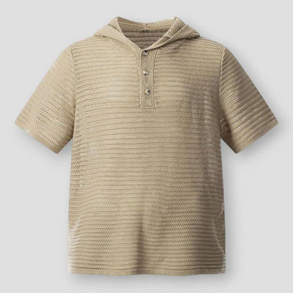 North Royal Norton Hollow Hooded Shirt