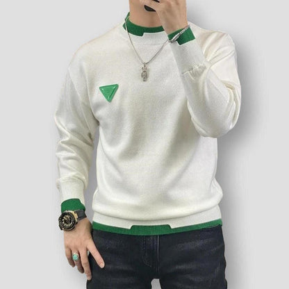 North Royal Ozark Knitted Pullover