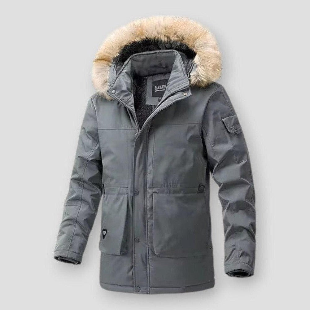 North Royal Perry Multi Pocket Jacket
