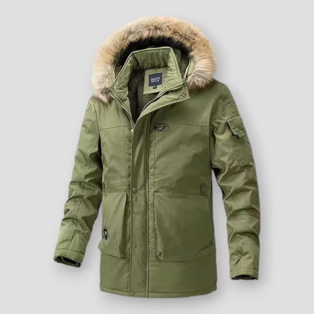 North Royal Perry Multi Pocket Jacket