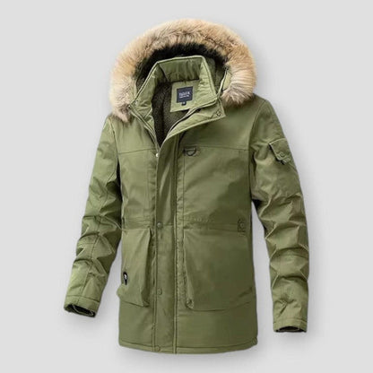 North Royal Perry Multi Pocket Jacket