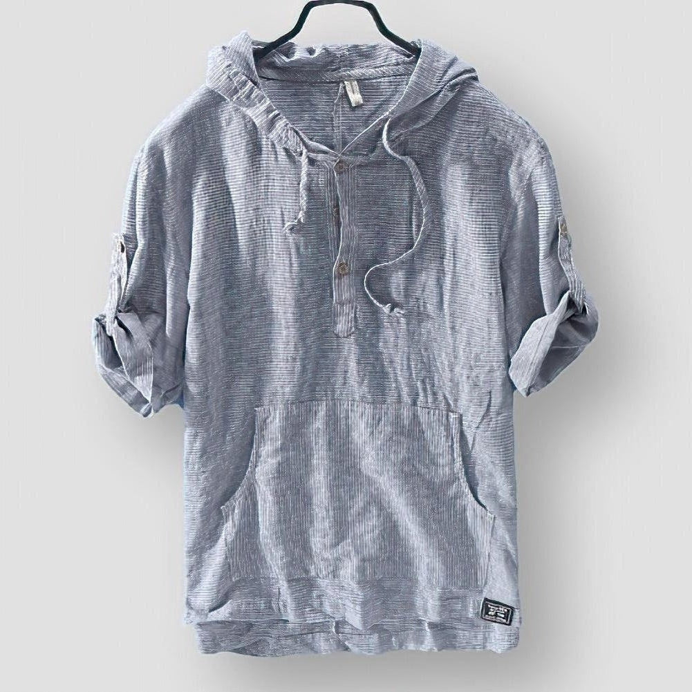 North Royal Phuket Hooded T-Shirt