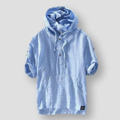 North Royal Phuket Hooded T-Shirt