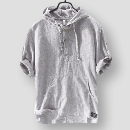 North Royal Phuket Hooded T-Shirt