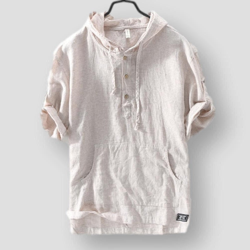 North Royal Phuket Hooded T-Shirt