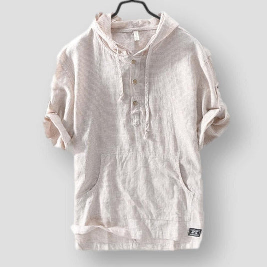 North Royal Phuket Hooded T-Shirt