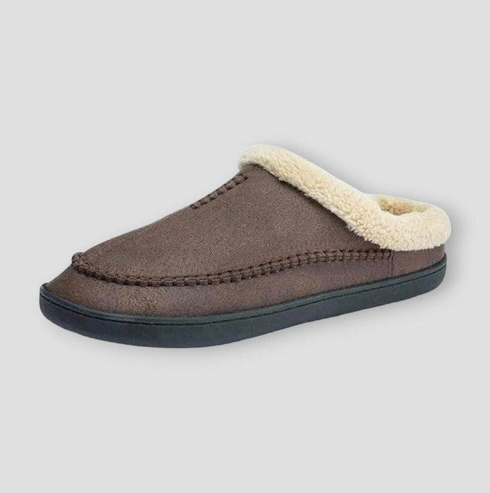North Royal Plush Indoor Slippers