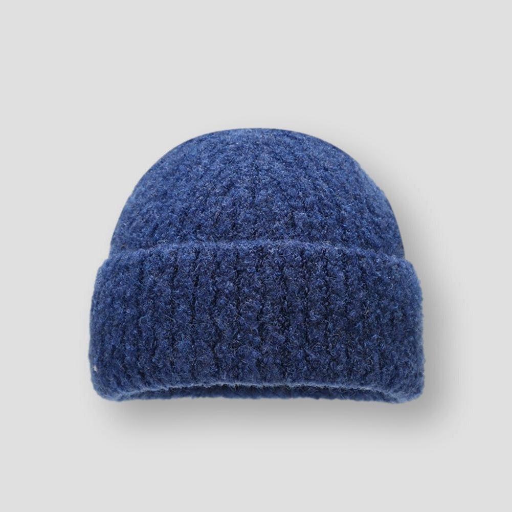 North Royal Plush Knitted Beanie