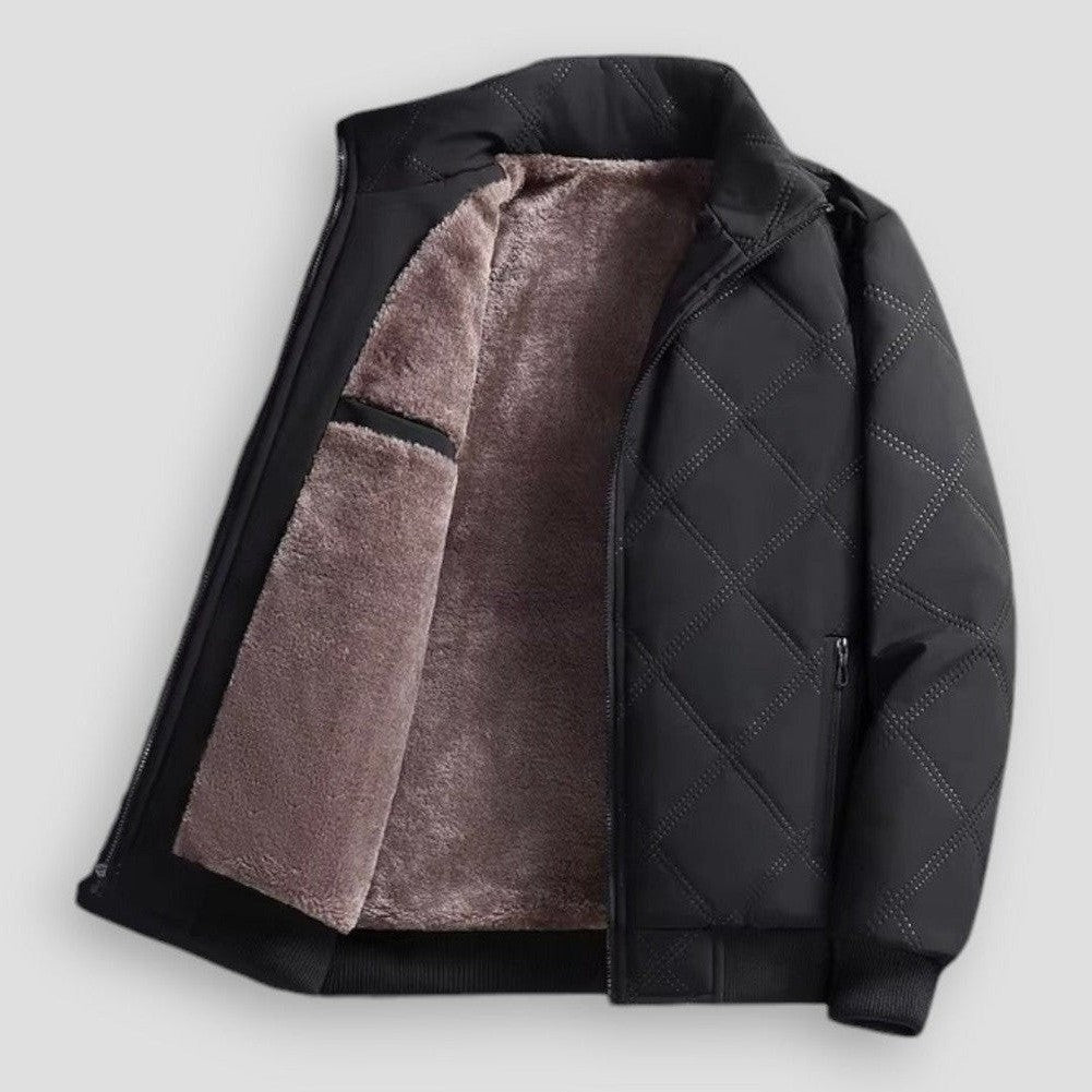 North Royal Racine Cotton Padded Parkas