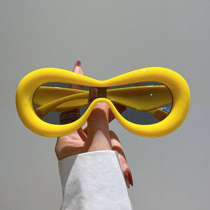 North Royal Regina Goggle Sunglasses