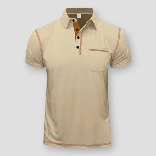 North Royal Rock Island Polo Shirt