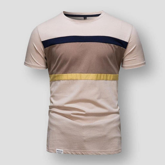 North Royal Rollingbay Striped T-Shirt