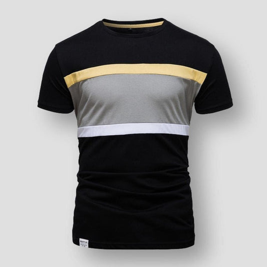 North Royal Rollingbay Striped T-Shirt