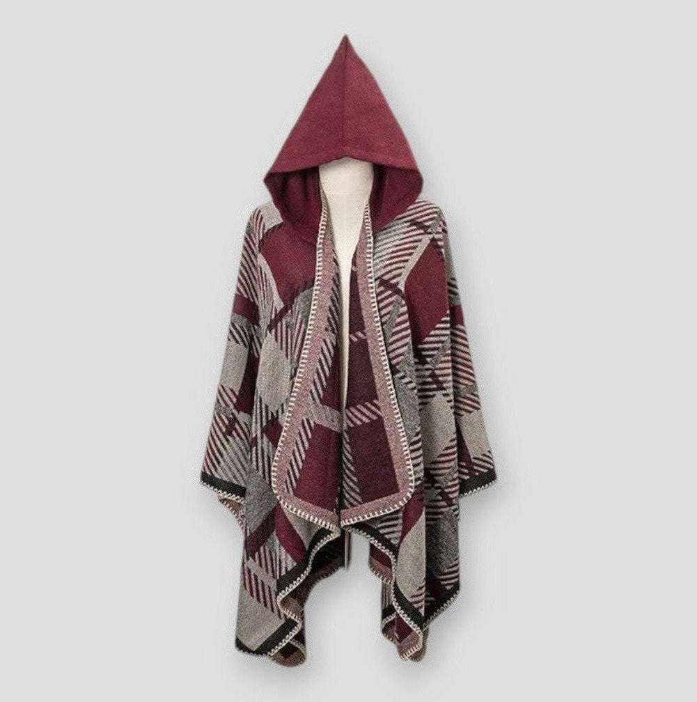 North Royal Rome Cape Wraps