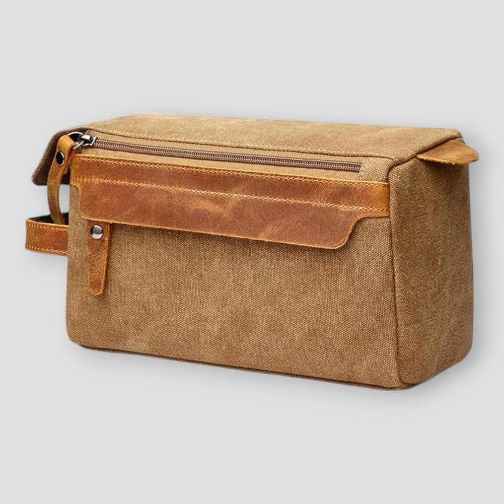 North Royal Roswell Canvas Organizer Bag