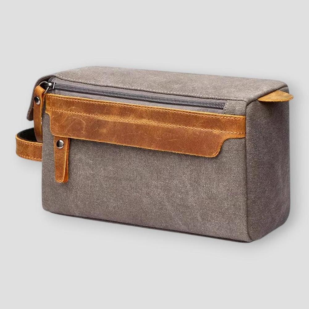 North Royal Roswell Canvas Organizer Bag