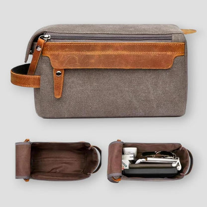 North Royal Roswell Canvas Organizer Bag
