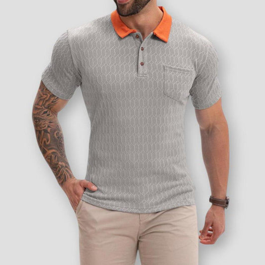 North Royal Ruston Polo Shirt