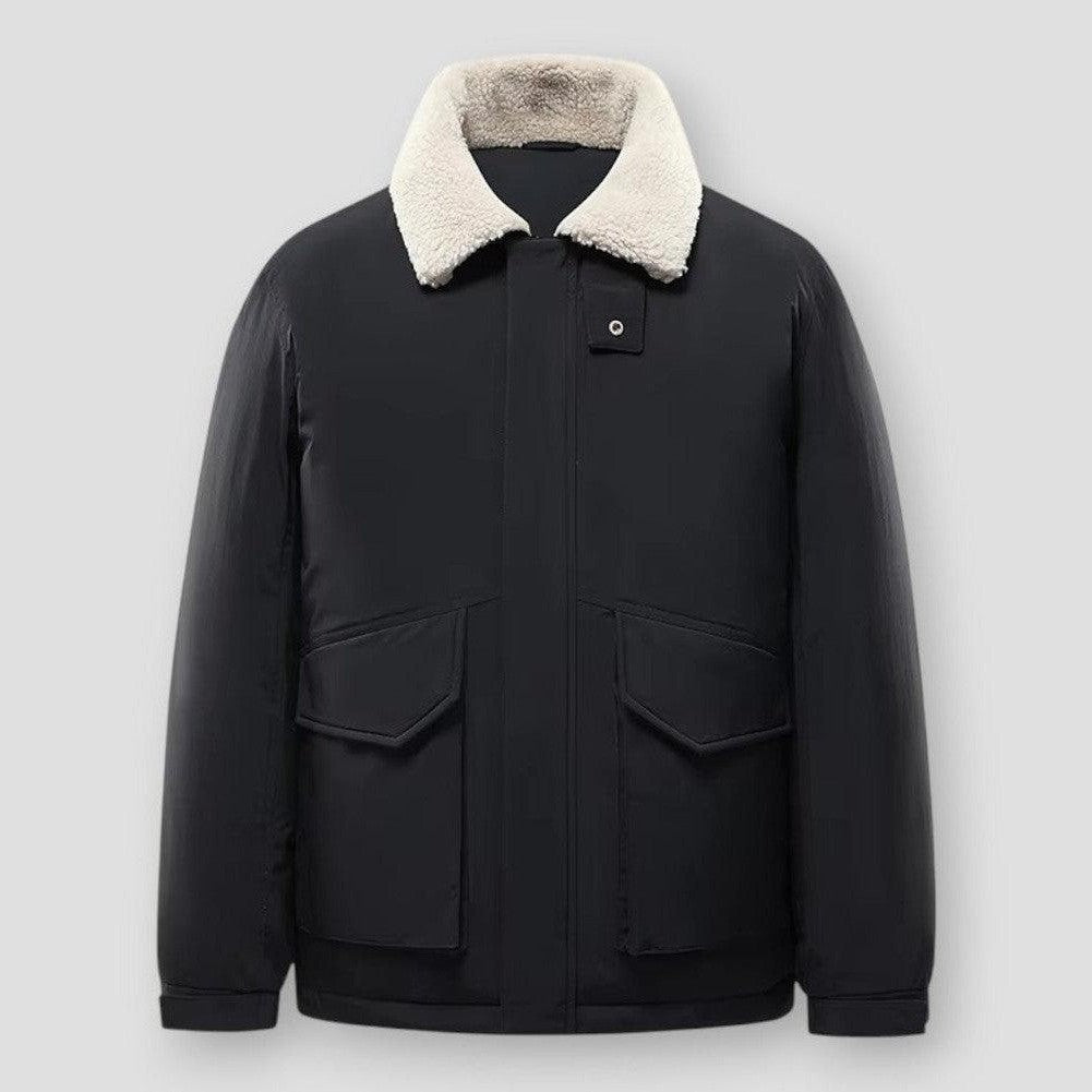 North Royal Shelton Premium Loose Fleece Jacket
