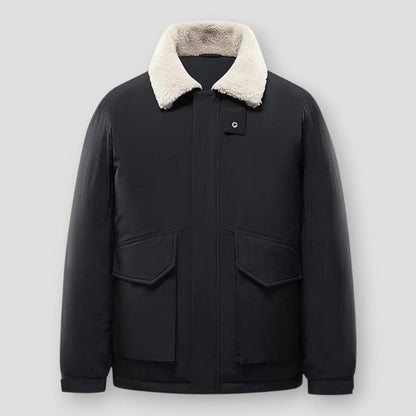North Royal Shelton Premium Loose Fleece Jacket
